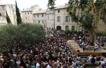 Festival d'Avignon 2017