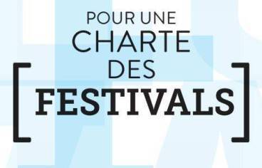 Charte des festivals