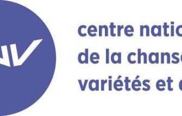 Logo du Centre national des variétés, de la chanson et du jazz (CNV) 