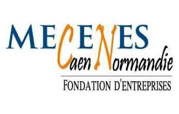 Logo de la fondation d'entreprises Mécènes Caen Normandie