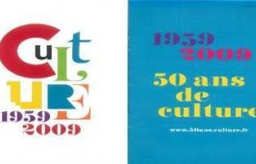 1959-2009. 50 ans de culture (2009)