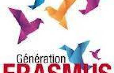 Logo de Génération Erasmus