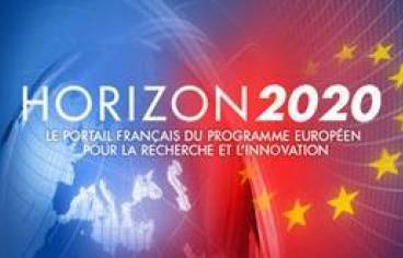 Logo Horizon 2020