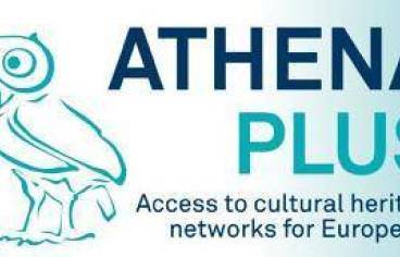 Logo du projet européen Athena Plus
