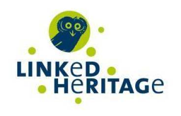 Logo du projet européen Linked Heritage