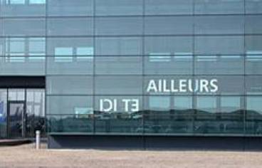 Philippe Cazal - Ailleurs et ici - 2005 - Aéroport de Rennes Saint-Jacques