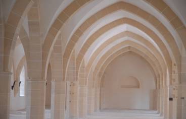 Abbaye de Clairvaux, bâtiment des convers