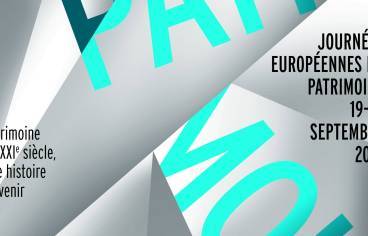 Journées européennes du patrimoine 2015