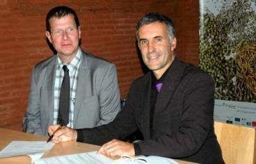 Signature de la convention Drac / Dreal