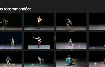 Vidéo danse