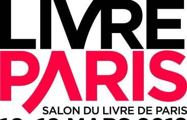 Logo salon Livre Paris 2018