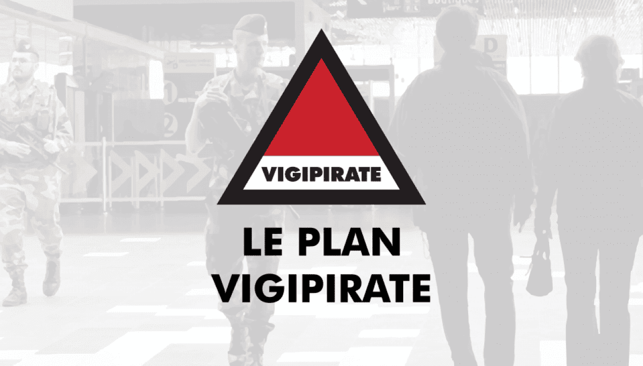 Plan Vigipirate Minist re De La Culture