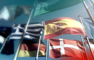 Transfrontalier, Europe et international / Programmes européens