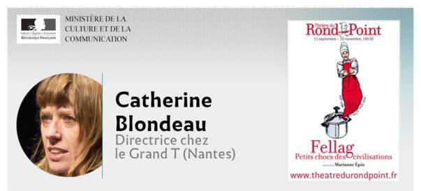 Catherine Blondeau