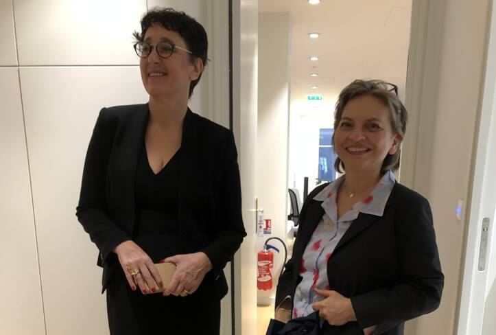 8 Marie-Claire Martel et Pascale Thumerelle chez Vitra France.jpg