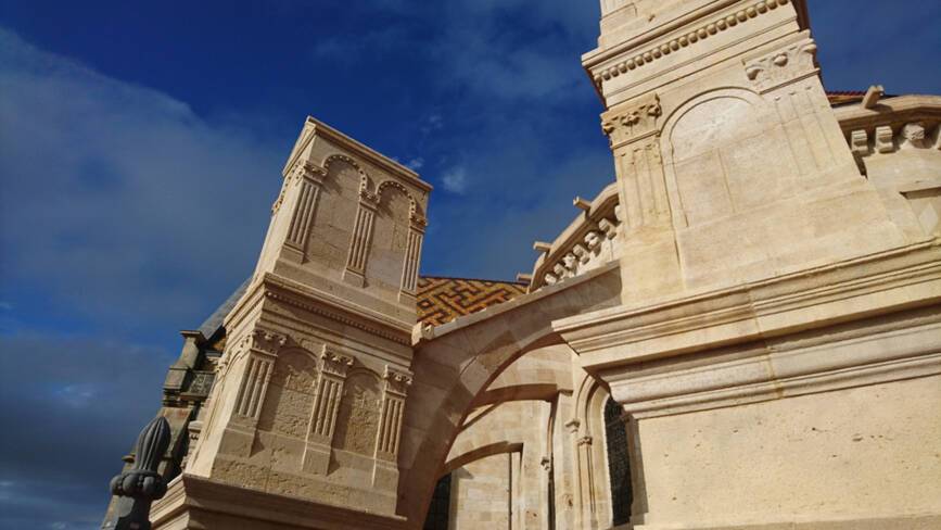 Cathédrale de Langres