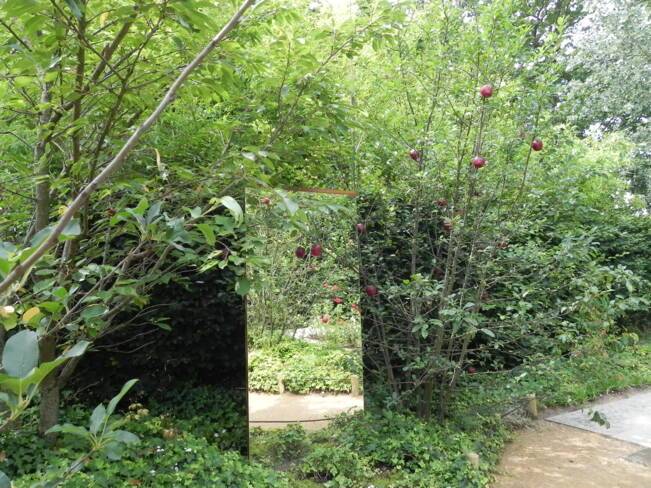 Jardin des délires délicieux