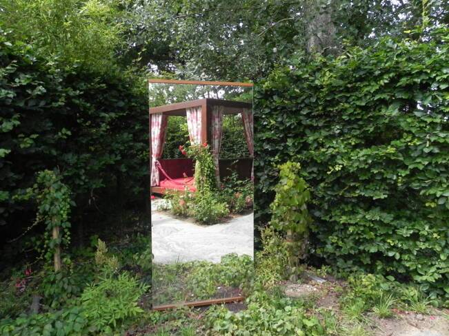 Jardin des délires délicieux