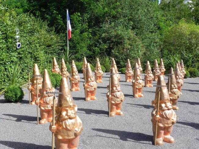 Liberté, Egalité, Fraternité