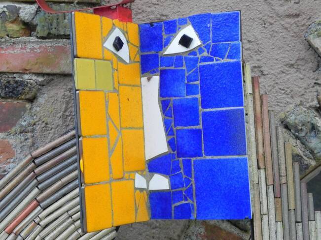 Un visage
