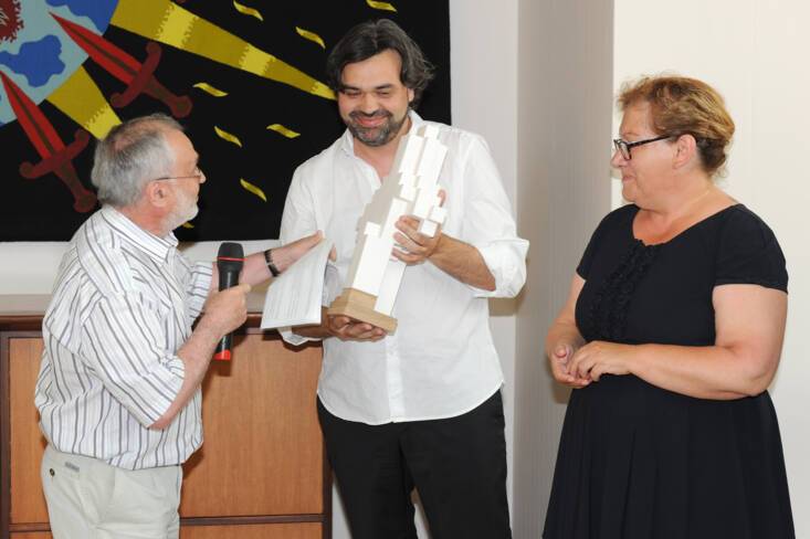 Lauréats : la communauté de communes Vienne Glane et Spirale pour l’École de musique de Saint-Junien