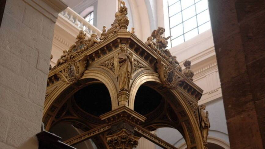 Visite de la cathédrale