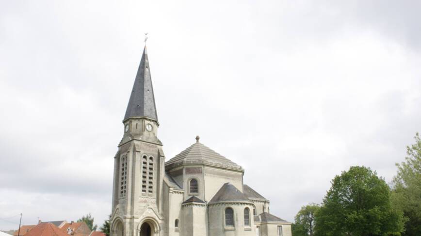 Eglise de Villers-Tournelle