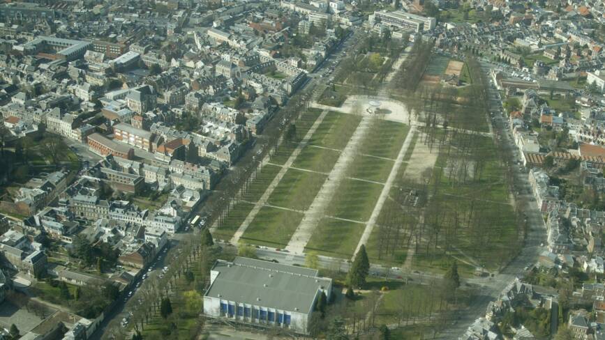 Parc des Champs Elysées, Saint-Quentin (Aisne)