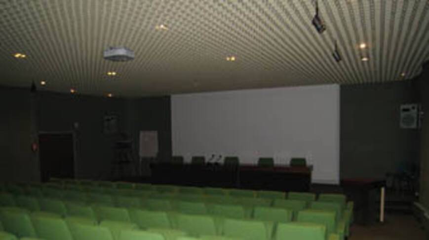 auditorium Robida