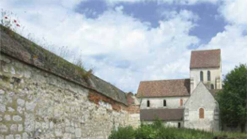 38- Beauvais, la Maladrerie Saint-Lazare, un ensemble hospitalier médiéval et moderne (Oise)