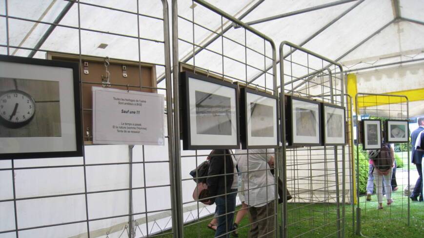 Exposition "Friches industrielles"