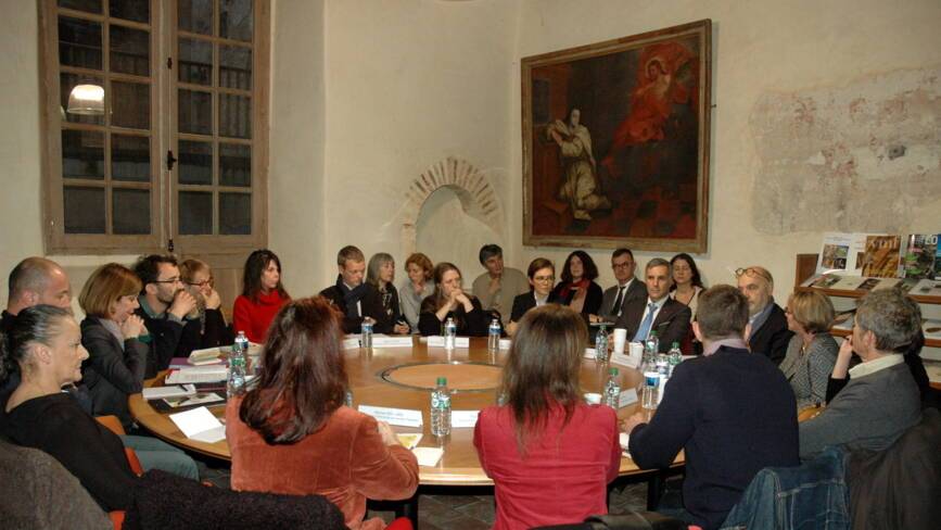 Table ronde avec les acteurs culturels du Lot, Cahors