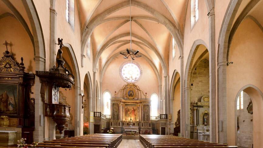 Anc. cathédrale Sainte-Marie, Vabres-l’Abbaye (12)