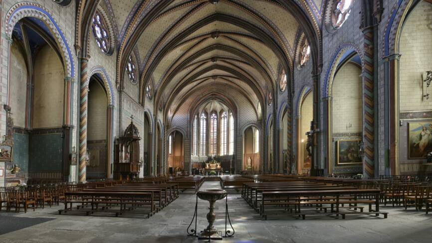 Cathédrale Saint-Michel, Carcassonne (11)