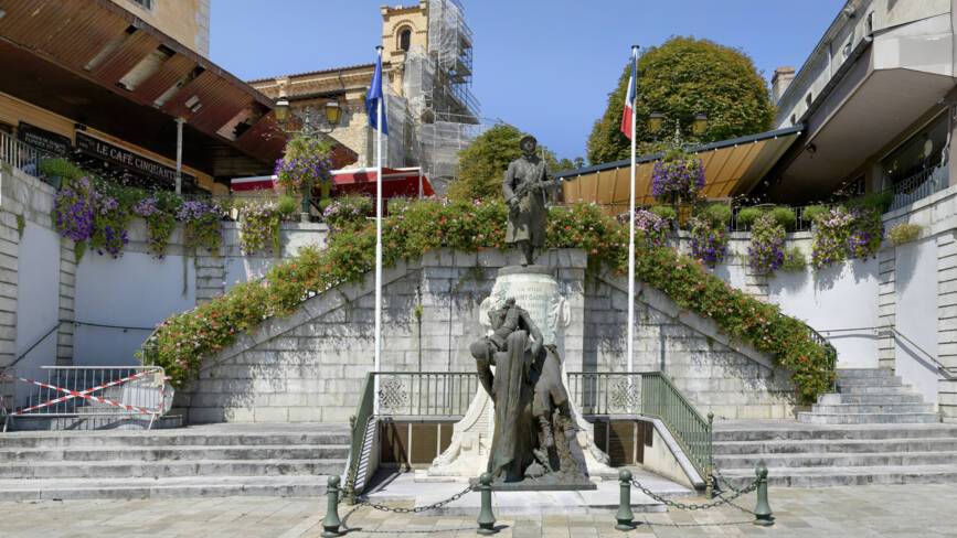 Monument aux morts de Saint-Gaudens (31)