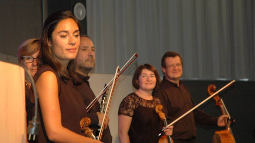 Rentrée en musique au lycée Stéphane Hessel. Toulouse