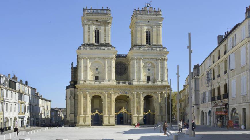 Cathédrale Sainte-Marie d’Auch