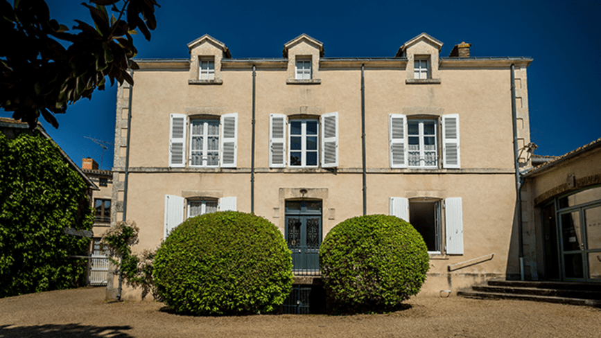 Maison natale Jean De Lattre - Collection musée Clemenceau-De Lattre