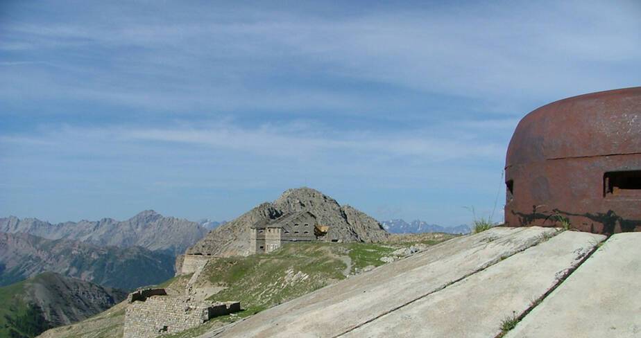 Forteresse du Janus - Montgenèvre