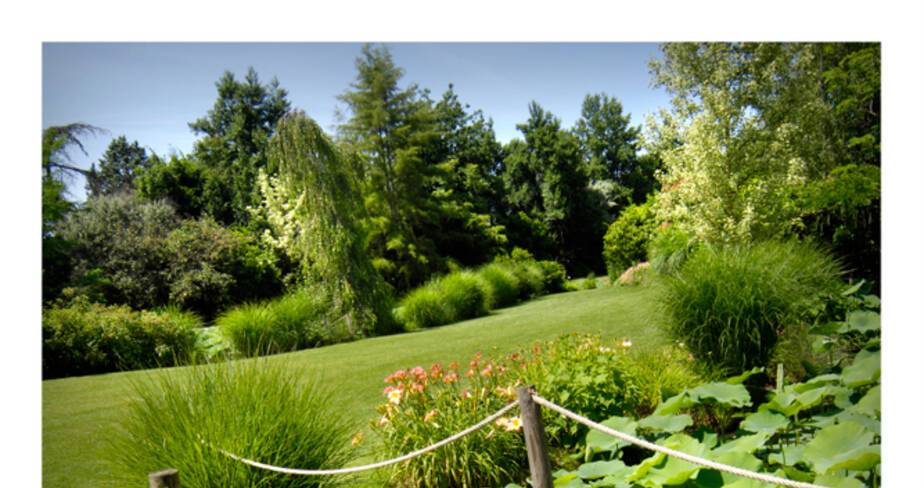 Jardin Des Martels Giroussens Tarn