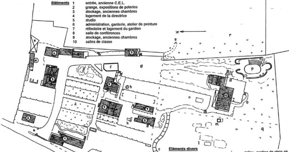 Ecole Freinet - Vence