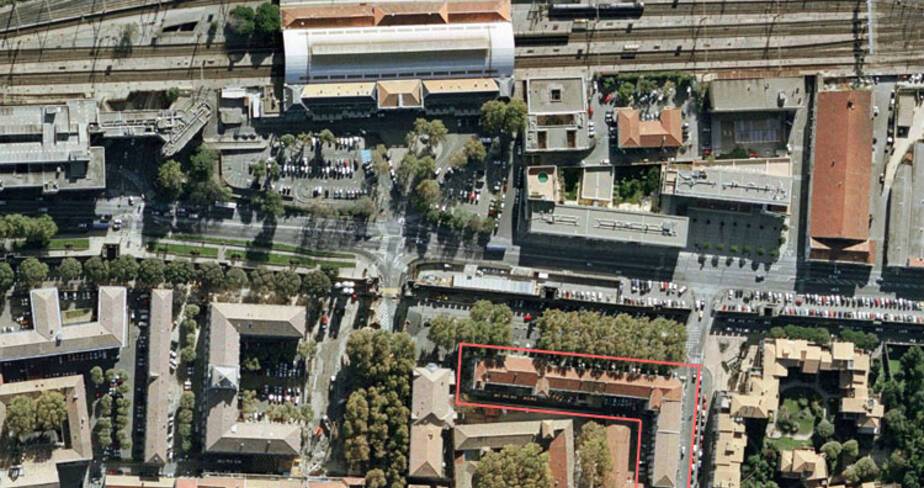 Hôtel des postes - Avignon