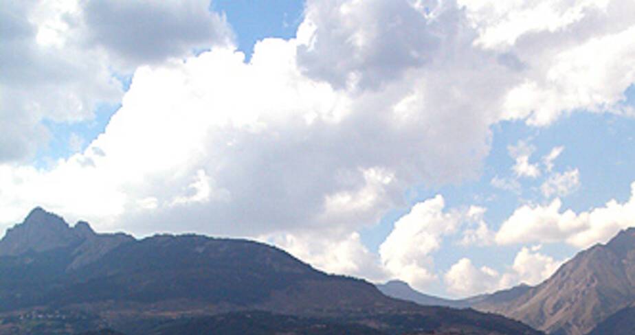 Ouvrages de Serre-Ponçon - La Bréole, Rousset, Savines-le-Lac