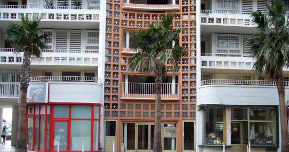 Reconstruction Du Port En Images