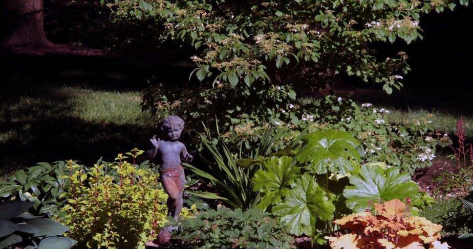 Statue d'Eros