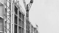 Chemin de grue