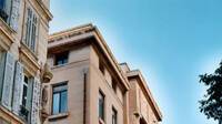 Annexe du palais de justice - Marseille, façade rue Emile Pollak