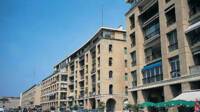 Immeubles du quai du port - Marseille, séquence ouest du quai