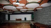 Lycée agricole François Pétrarque - Avignon, l'amphithéatre