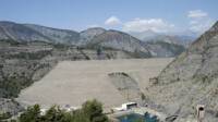 Ouvrages de Serre-Ponçon - La Bréole, Rousset, Savines-le-Lac